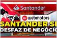 Santander vende fatia na Webmotors por R 1,24 bilhão